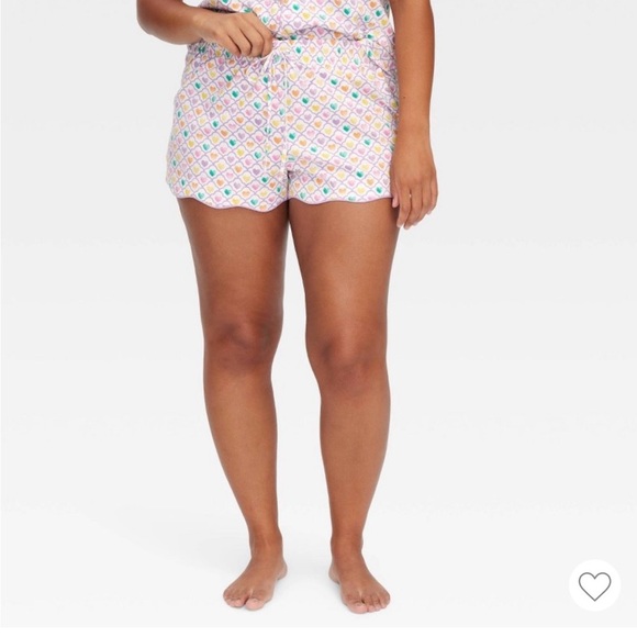 Roller Rabbit Pink x Target Pajama Set - Picture 2 of 6